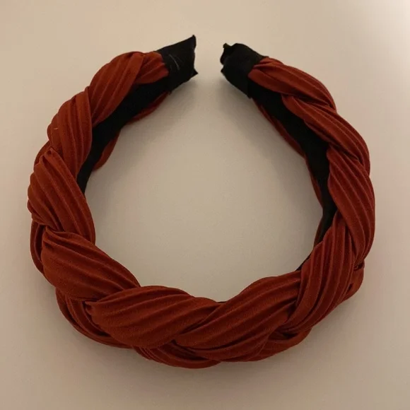 Braided headband - Picture 2 of 3